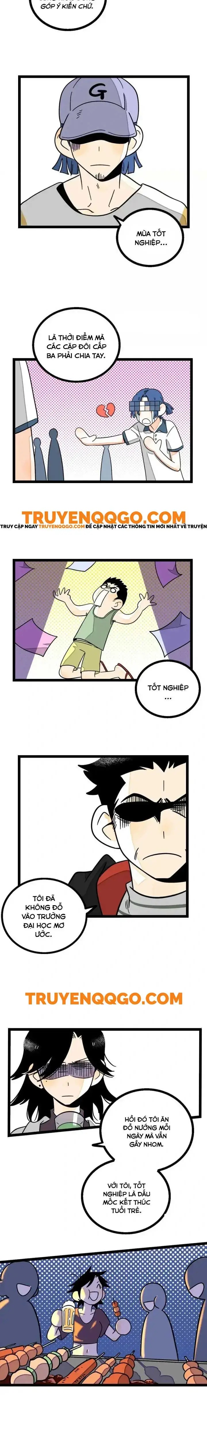 Thứ Hai Đến Cuối Tuần - chap15 - Trang 4